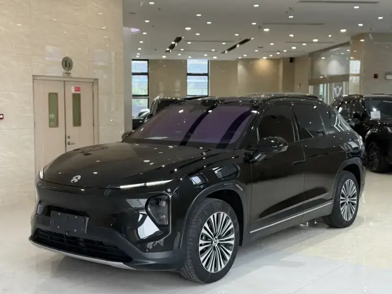 2022 Nio ES7 с пробегом 104 000 км