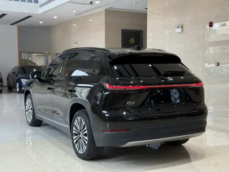 2022 Nio ES7 с пробегом 104 000 км