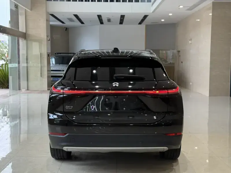 2022 Nio ES7 с пробегом 104 000 км