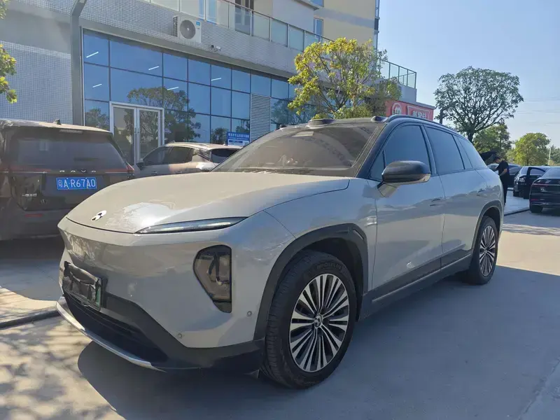 2022 Nio ES7 с пробегом 90 000 км