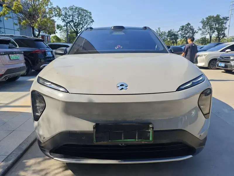 2022 Nio ES7 с пробегом 90 000 км