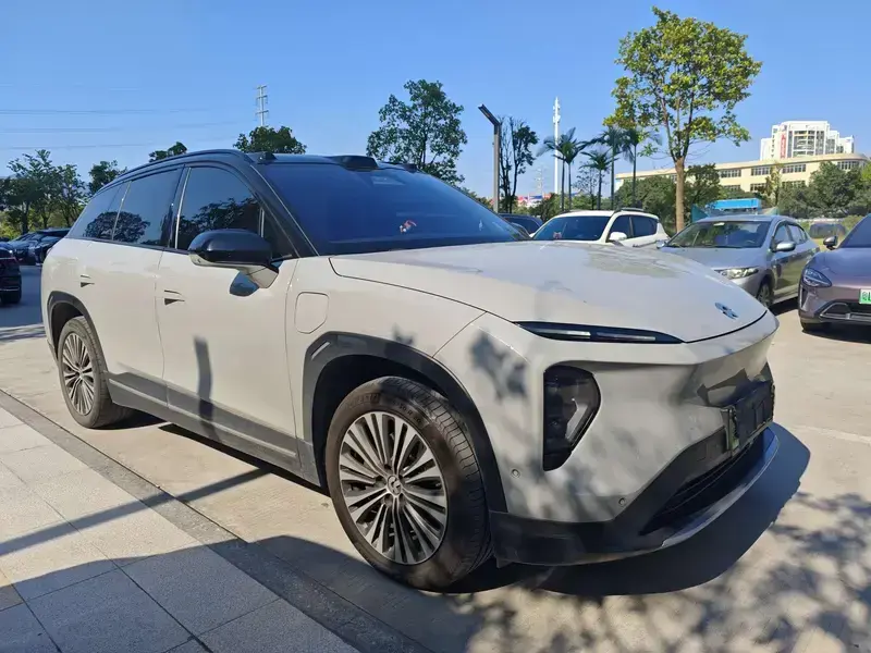 2022 Nio ES7 с пробегом 90 000 км