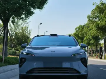 2021 Nio ET7 с пробегом 60 000 км