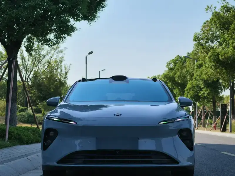 2021 Nio ET7 с пробегом 60 000 км