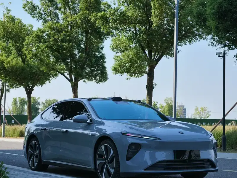 2021 Nio ET7 с пробегом 60 000 км
