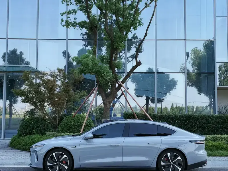 2021 Nio ET7 с пробегом 60 000 км