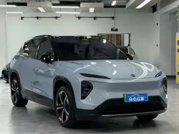 2022 Nio ES7 с пробегом 52 000 км