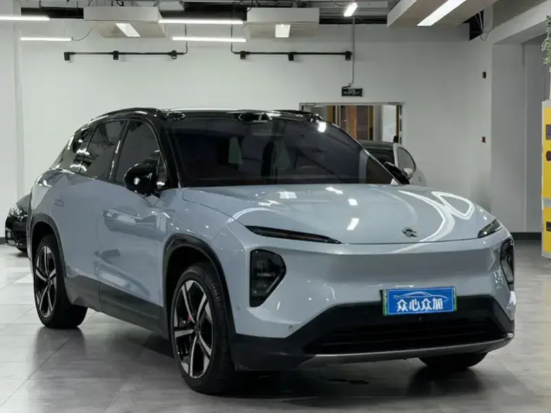 2022 Nio ES7 с пробегом 52 000 км