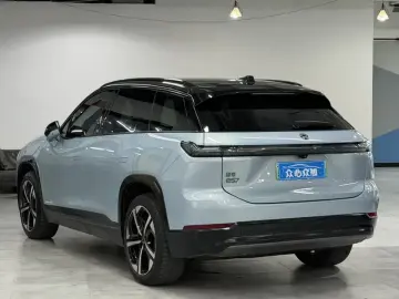 2022 Nio ES7 с пробегом 52 000 км