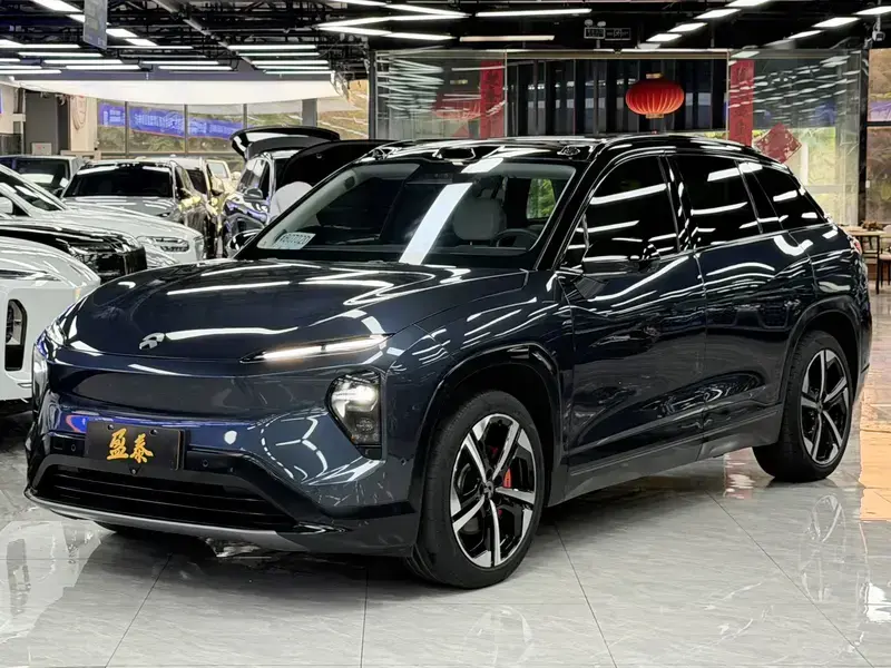 2022 Nio ES7 с пробегом 57 000 км