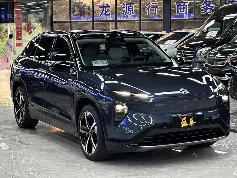 2022 Nio ES7 с пробегом 57 000 км