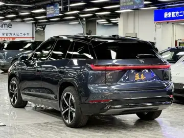 2022 Nio ES7 с пробегом 57 000 км