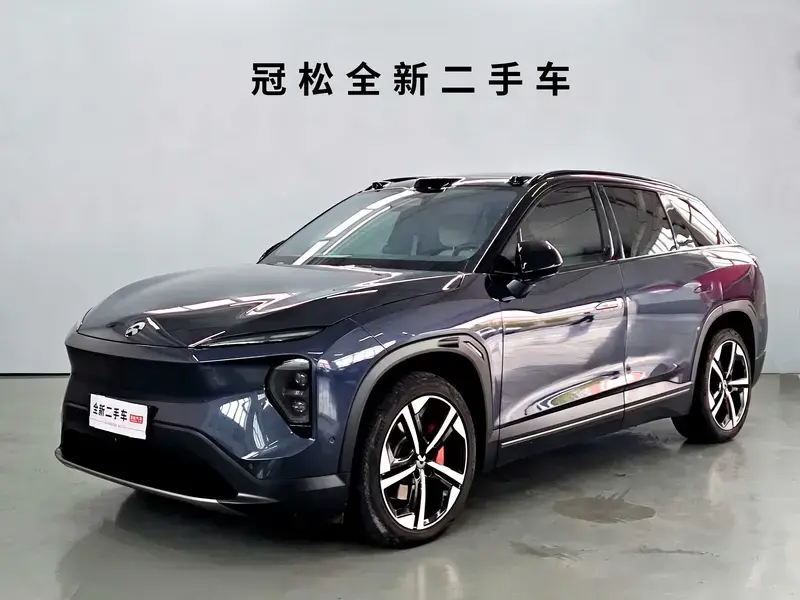 2022 Nio ES7 с пробегом 42 800 км