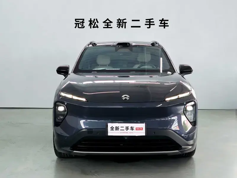 2022 Nio ES7 с пробегом 42 800 км
