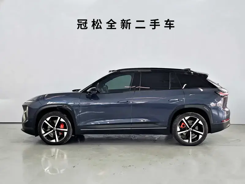 2022 Nio ES7 с пробегом 42 800 км