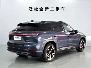 2022 Nio ES7 с пробегом 42 800 км