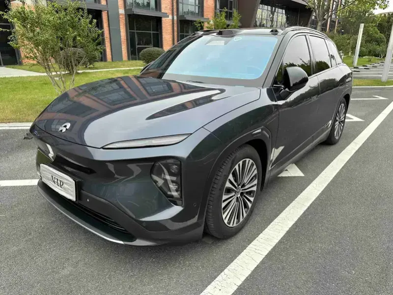 2022 Nio ES7 с пробегом 127 000 км