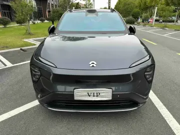 2022 Nio ES7 с пробегом 127 000 км