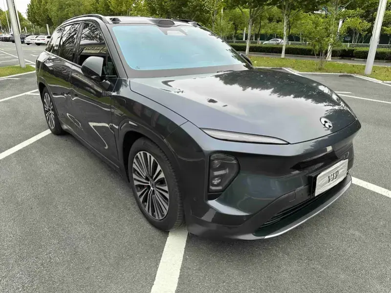 2022 Nio ES7 с пробегом 127 000 км