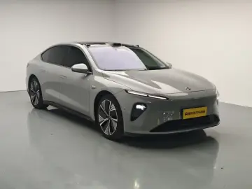2021 Nio ET7 с пробегом 71 400 км