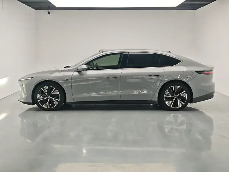 2021 Nio ET7 с пробегом 71 400 км