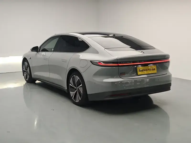 2021 Nio ET7 с пробегом 71 400 км