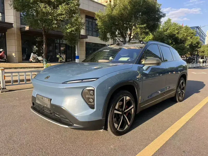 2022 Nio ES7 с пробегом 60 000 км