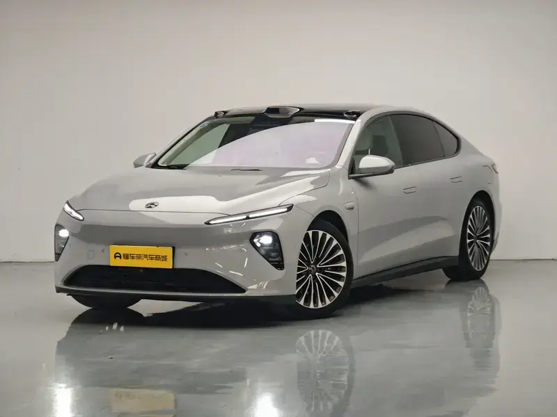 2021 Nio ET7 с пробегом 37 800 км