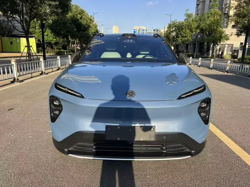 2022 Nio ES7 с пробегом 60 000 км