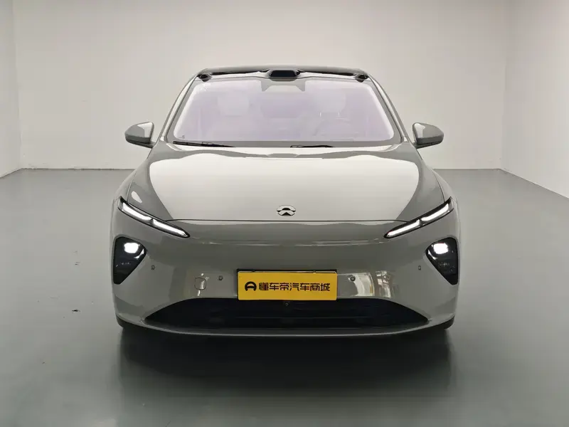 2021 Nio ET7 с пробегом 37 800 км