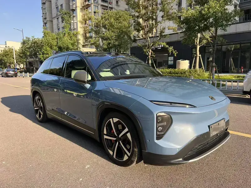 2022 Nio ES7 с пробегом 60 000 км