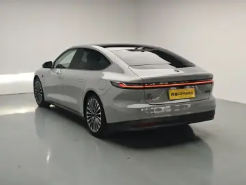 2021 Nio ET7 с пробегом 37 800 км