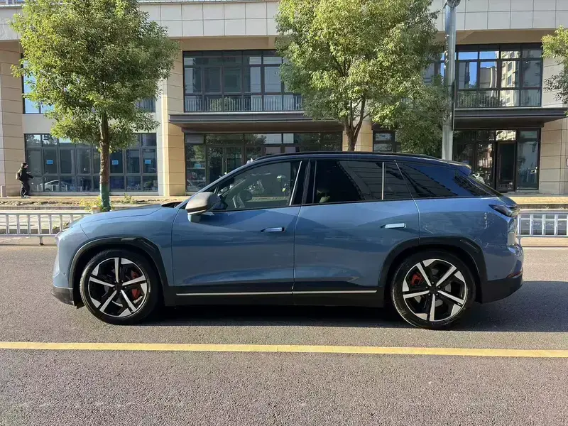 2022 Nio ES7 с пробегом 60 000 км
