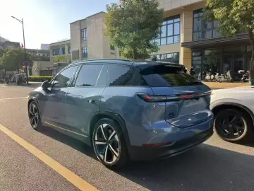 2022 Nio ES7 с пробегом 60 000 км