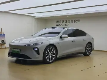 2024 Nio ET7 с пробегом 49 400 км