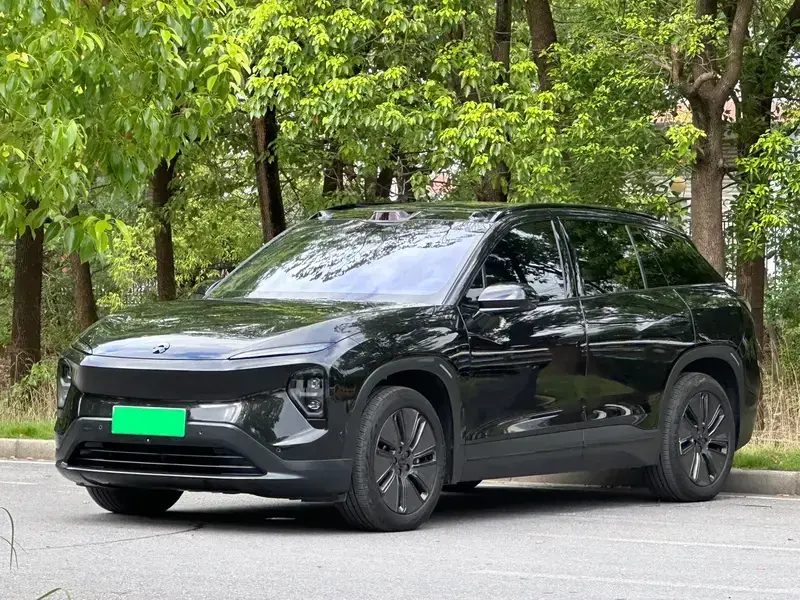 2022 Nio ES7 с пробегом 30 000 км
