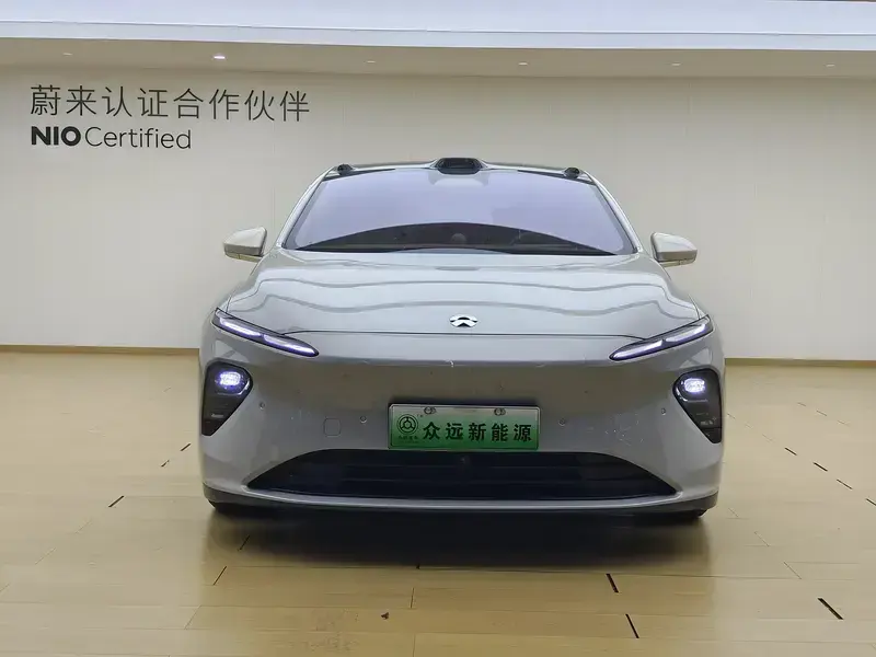 2024 Nio ET7 с пробегом 49 400 км