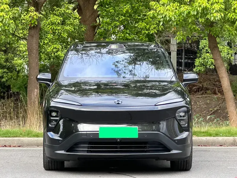 2022 Nio ES7 с пробегом 30 000 км