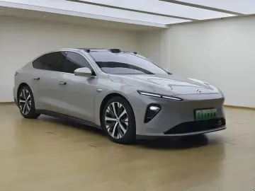 2024 Nio ET7 с пробегом 49 400 км