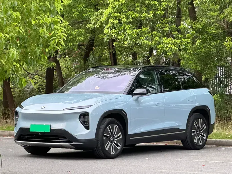 2022 Nio ES7 с пробегом 81 000 км