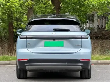 2022 Nio ES7 с пробегом 81 000 км