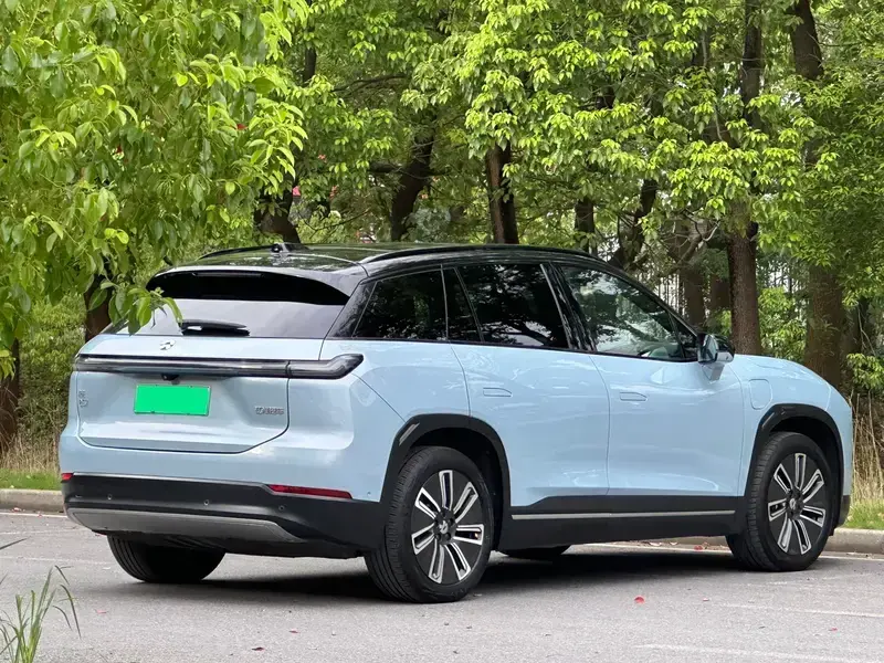 2022 Nio ES7 с пробегом 81 000 км