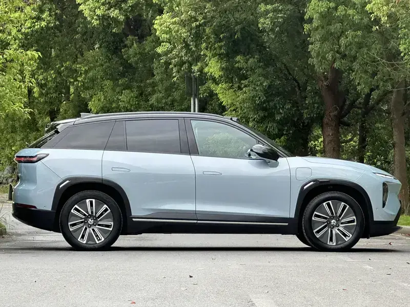 2022 Nio ES7 с пробегом 81 000 км
