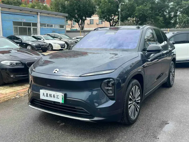 2022 Nio ES7 с пробегом 67 000 км