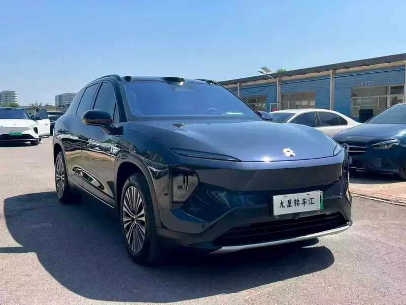 2022 Nio ES7 с пробегом 67 000 км
