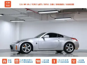 2006 Nissan 350Z с пробегом 116 500 км