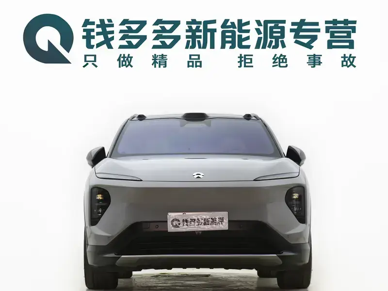 2022 Nio ES7 с пробегом 57 000 км