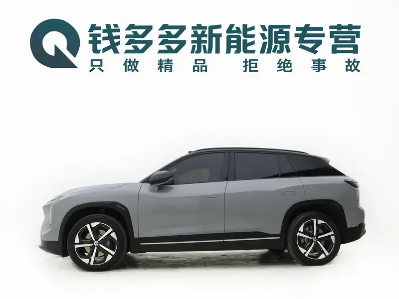 2022 Nio ES7 с пробегом 57 000 км