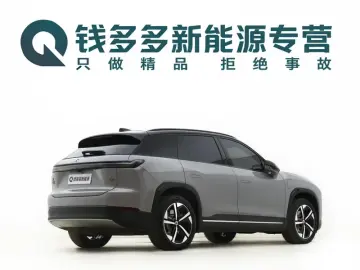 2022 Nio ES7 с пробегом 57 000 км