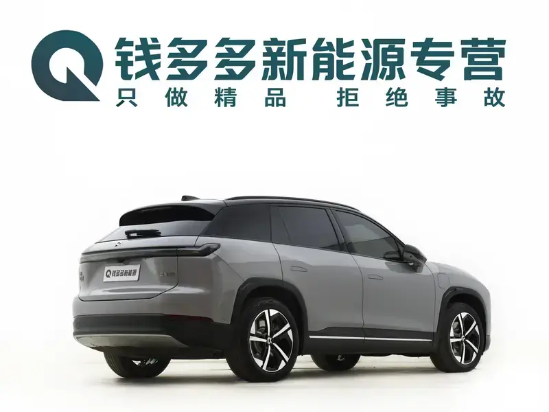 2022 Nio ES7 с пробегом 57 000 км